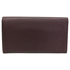Hermès-Hermès Citizen Twill-Dark red