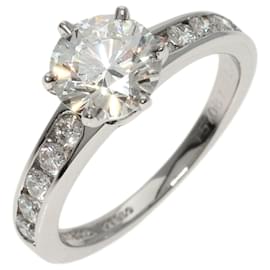 Tiffany & Co-Tiffany & Co Solitaire-Silvery