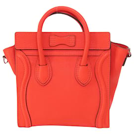 Céline-Céline Luggage-Red