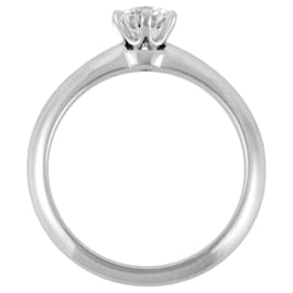 Tiffany & Co-Tiffany & Co Solitaire-Silvery