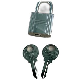 Brand new Hermès Kelly, Birkin padlock. Silver hardware