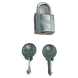 Brand new Hermès padlock, Kelly, Birkin Silver hardware