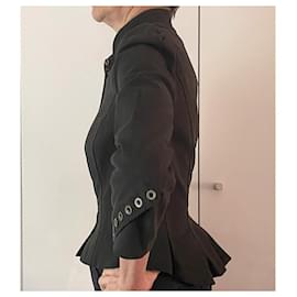 Ralph Lauren-Jackets-Black,Dark brown