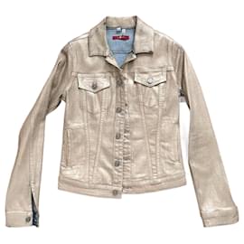7 For All Mankind Giacche D'oro