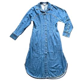Cos Vestidos Azul