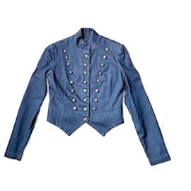 Ralph Lauren-Jackets-Dark blue