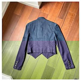 Ralph Lauren-Jackets-Dark blue
