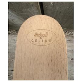 Céline-Mules-Bleu