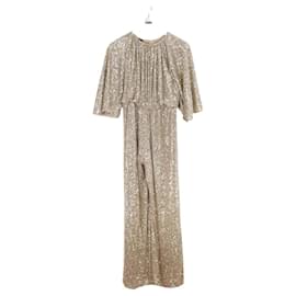 Pinko Silberner Overall Silber