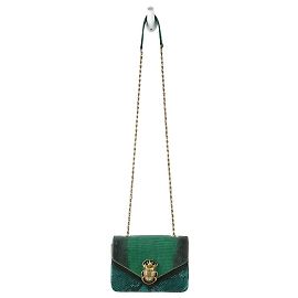 Claris Virot Bolsa de ombro Verde