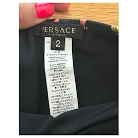 Versace-Top bustiê da Versace-Multicor