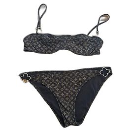 Louis Vuitton swimsuit by Marc Jacob Brown