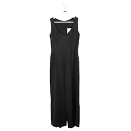 Apostrophe Schwarzer Overall Schwarz