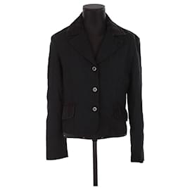 Dolce & Gabbana-Jacket Black-Black