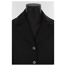 Dolce & Gabbana-Jacket Black-Black