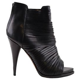 Givenchy Tacchi in pelle Nero