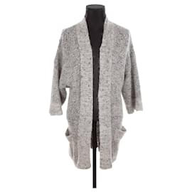 Isabel Marant-Vests a linen-Grey
