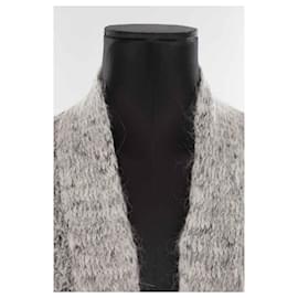 Isabel Marant-Vests a linen-Grey