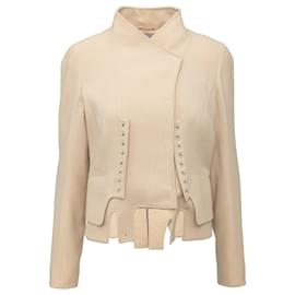 Givenchy wool jacket beige Beige