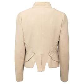 Givenchy-Givenchy wool jacket-Beige