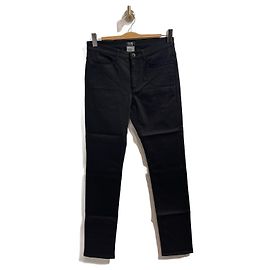 Jeans CHANEL T.FR 38 Algodón Negro