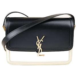 Saint Laurent-Medium Solferino Satchel Bag-Multiple colors