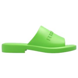 Salvatore Ferragamo Ferragamo Guineva sandals Light green