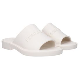 Salvatore Ferragamo Ferragamo Guineva sandals White