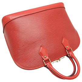 Louis Vuitton-Louis Vuitton Alma-Rouge