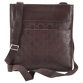 Gucci-Gucci Guccissima-Brown