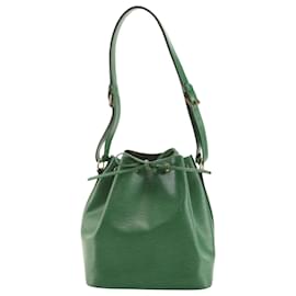 Louis Vuitton-Louis Vuitton Petit Noé-Green