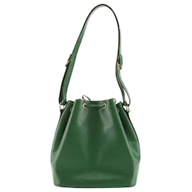 Louis Vuitton-Louis Vuitton Petit Noé-Green