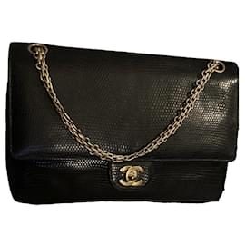 Chanel-Timeless classic-Black