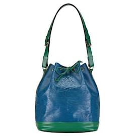 Louis Vuitton-Louis Vuitton Noe Leather Shoulder Bag M44044 in good condition-Other