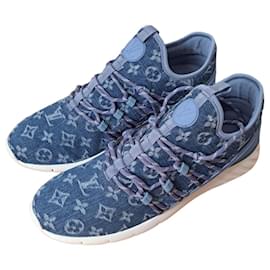 Louis Vuitton-Fastlane-Light blue