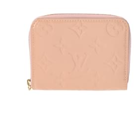 Louis Vuitton-Louis Vuitton Zippy Coin Purse-Pink