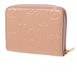 Louis Vuitton-Louis Vuitton Zippy Coin Purse-Pink