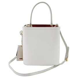 Prada-Prada Panier-White