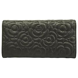 Chanel-Chanel Camelia-Black