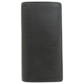 Louis Vuitton-Louis Vuitton Brazza-Black