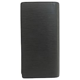 Louis Vuitton-Louis Vuitton Brazza-Black