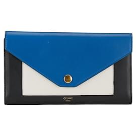 Céline-Céline Tri-Fold-Black