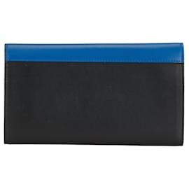 Céline-Céline Tri-Fold-Black