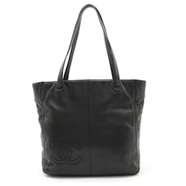 Chanel-Chanel COCO Mark-Black