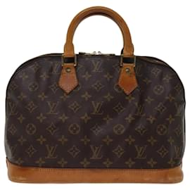 Louis Vuitton-Louis Vuitton Alma-Brown