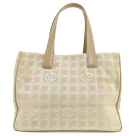 Chanel-Chanel Travel line-Beige