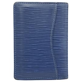 Louis Vuitton-Louis Vuitton Organizer de poche-Blue