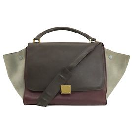 Céline Trapèze Multicolore