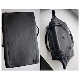 Chanel-Large Bag-Black