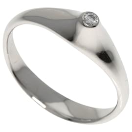 Tiffany & Co-Tiffany & Co Anneau de Tiffany-Silvery